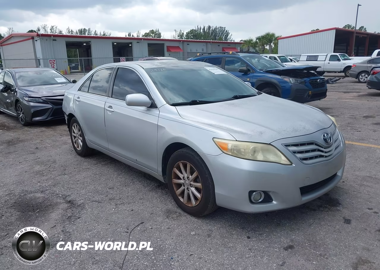 2010 Toyota Camry Xle V6