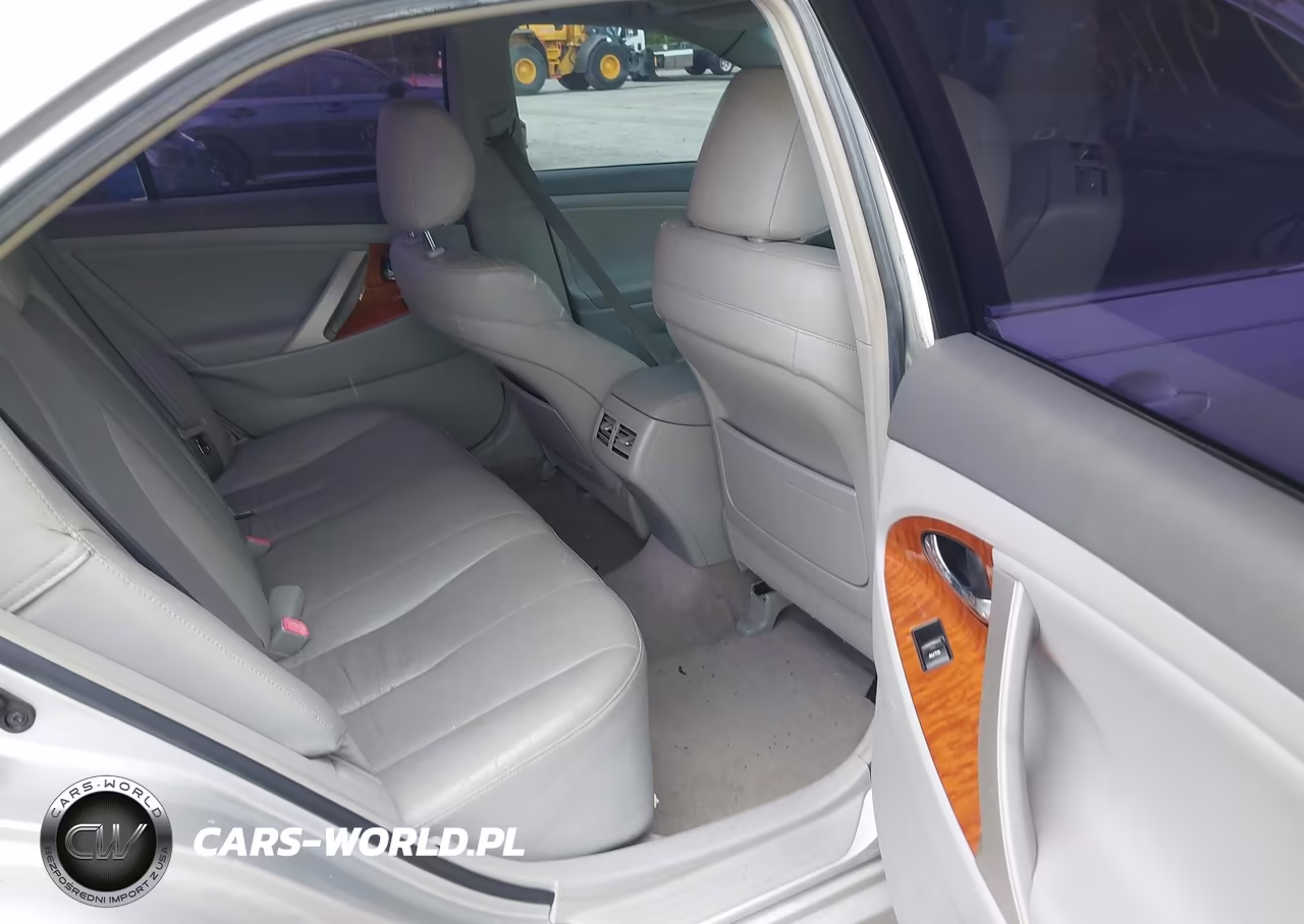 2010 Toyota Camry Xle V6 VIN:JTNBK3EK5A3046546 - 8