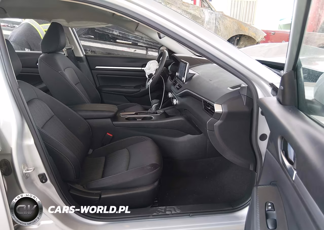 2022 Nissan Altima Sv Fwd VIN:1N4BL4DV2NN336861 - 5