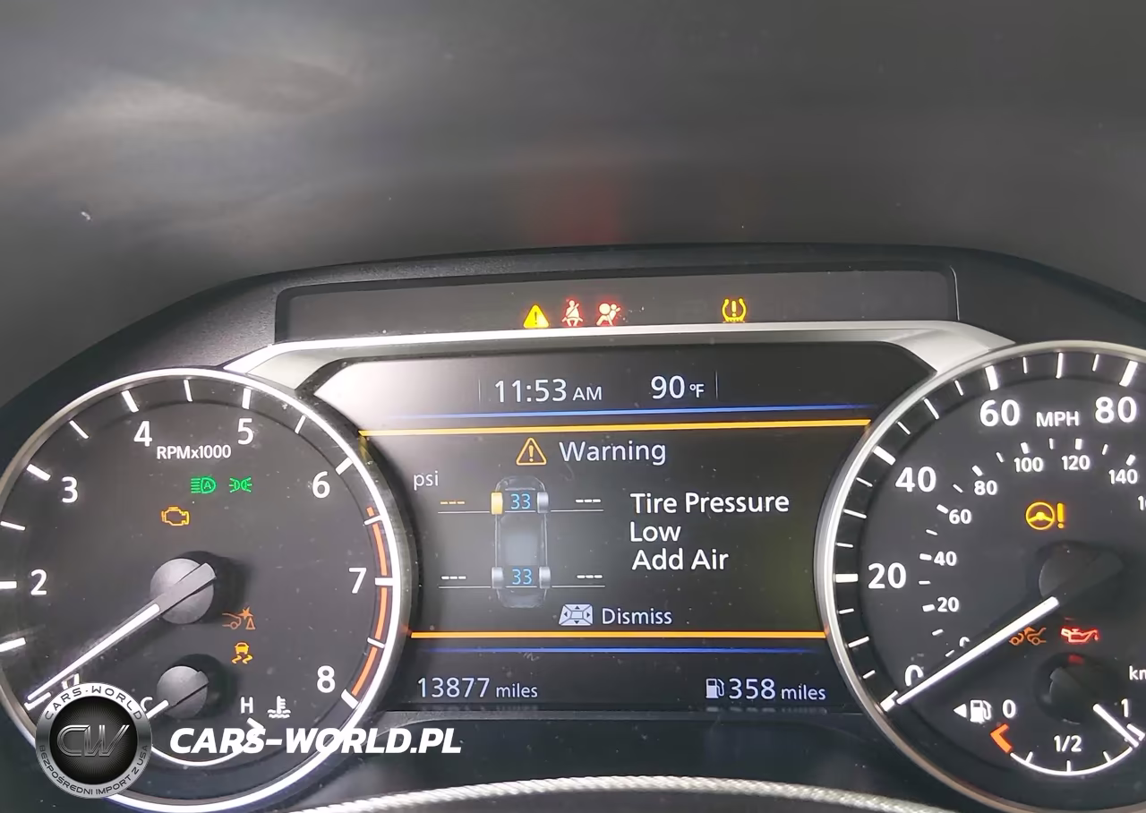 2022 Nissan Altima Sv Fwd VIN:1N4BL4DV2NN336861 - 7