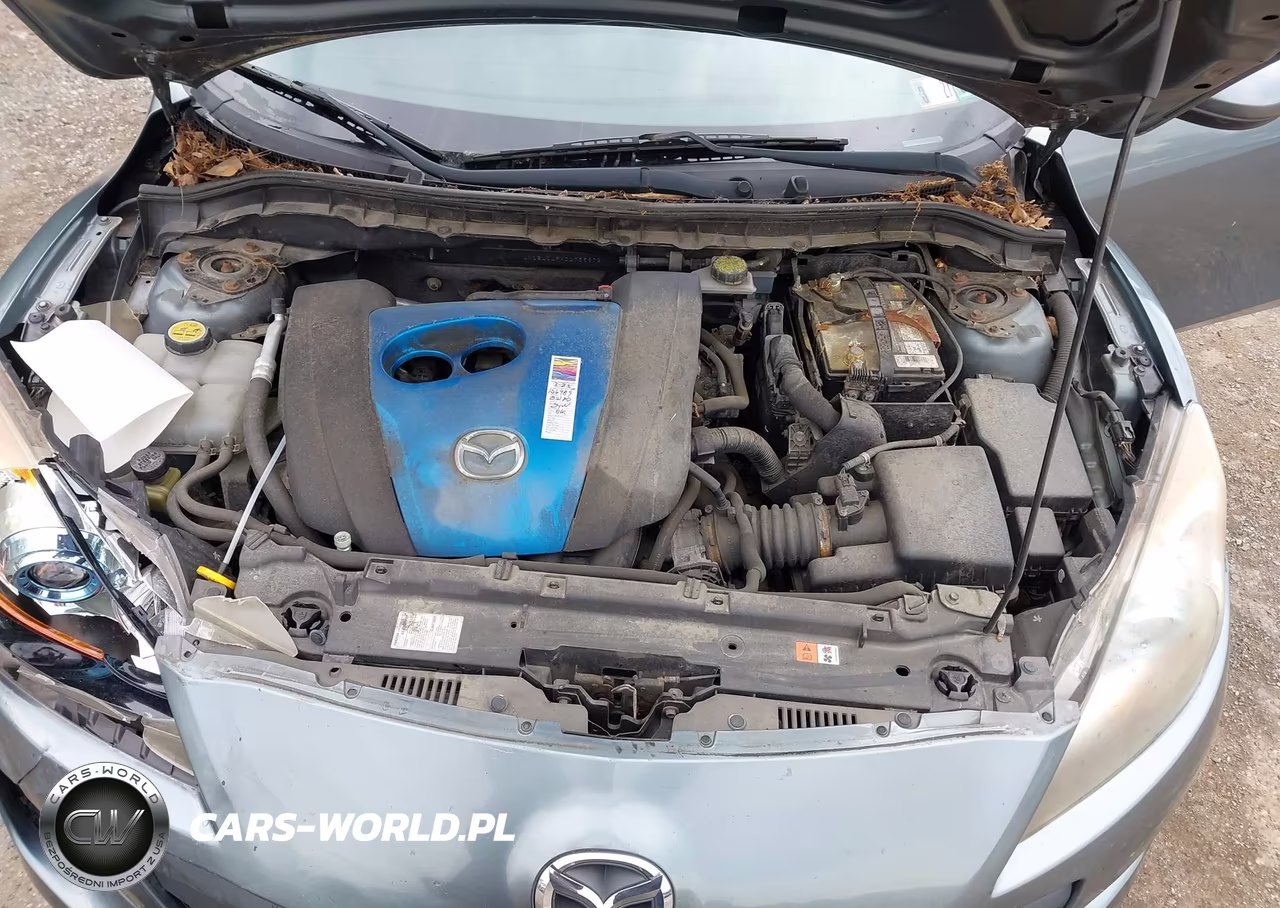 2013 Mazda Mazda3 I Touring VIN:JM1BL1LPXD1755879 - 10