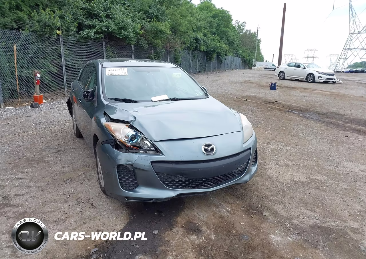 2013 Mazda Mazda3 I Touring VIN:JM1BL1LPXD1755879 - 15