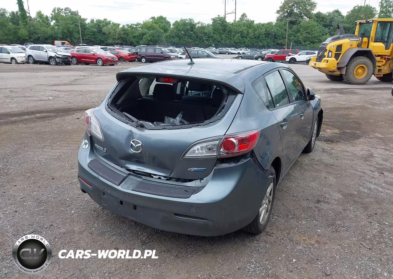 2013 Mazda Mazda3 I Touring VIN:JM1BL1LPXD1755879 - 6