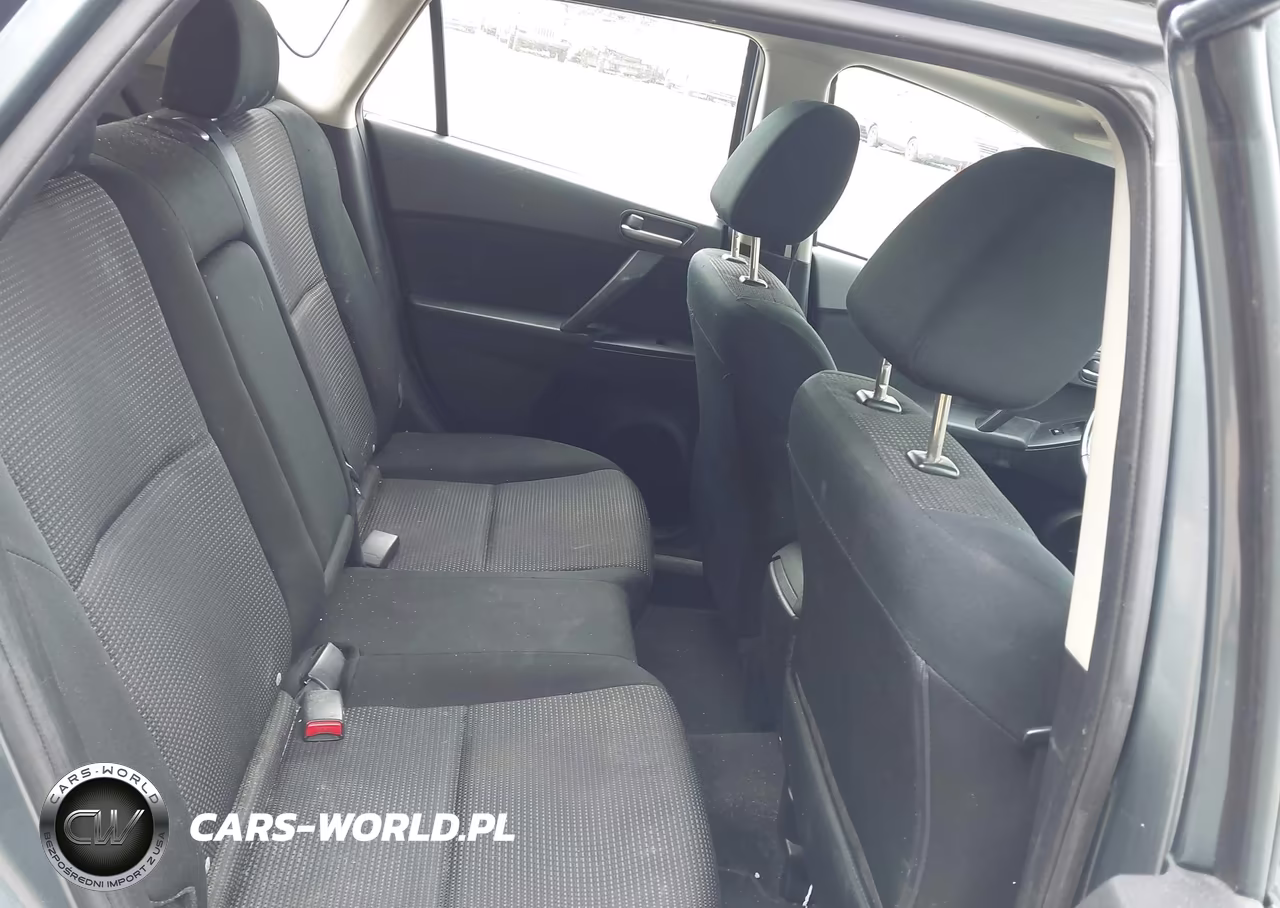 2013 Mazda Mazda3 I Touring VIN:JM1BL1LPXD1755879 - 8