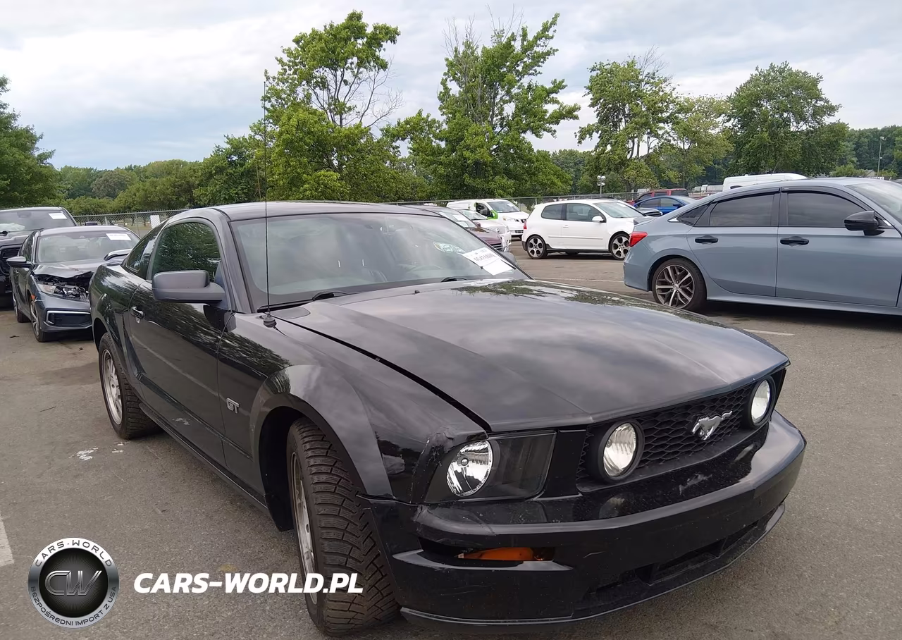 2006 Ford Mustang Gt – zdjęcie 1 z 16