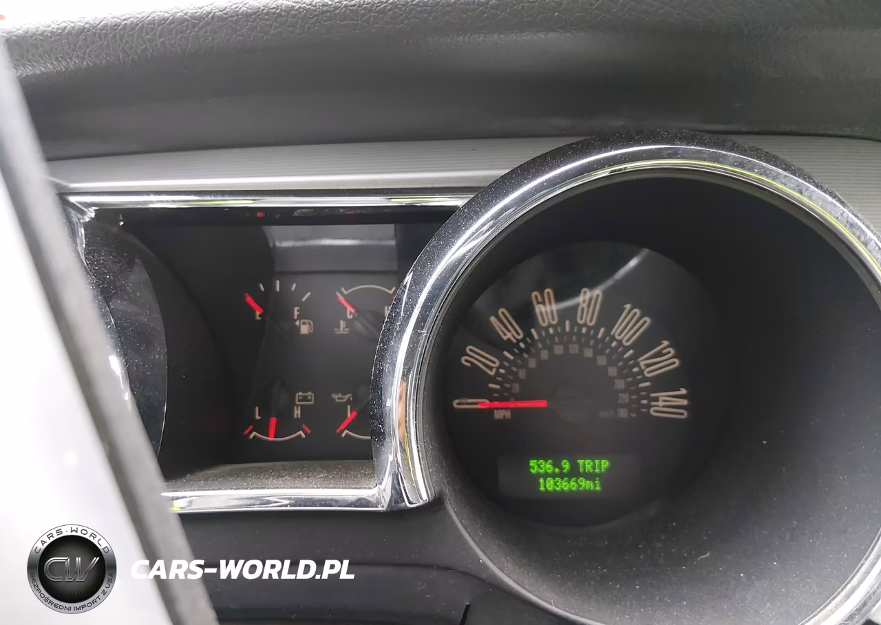 2006 Ford Mustang Gt VIN:1ZVFT82H465159325 - 15