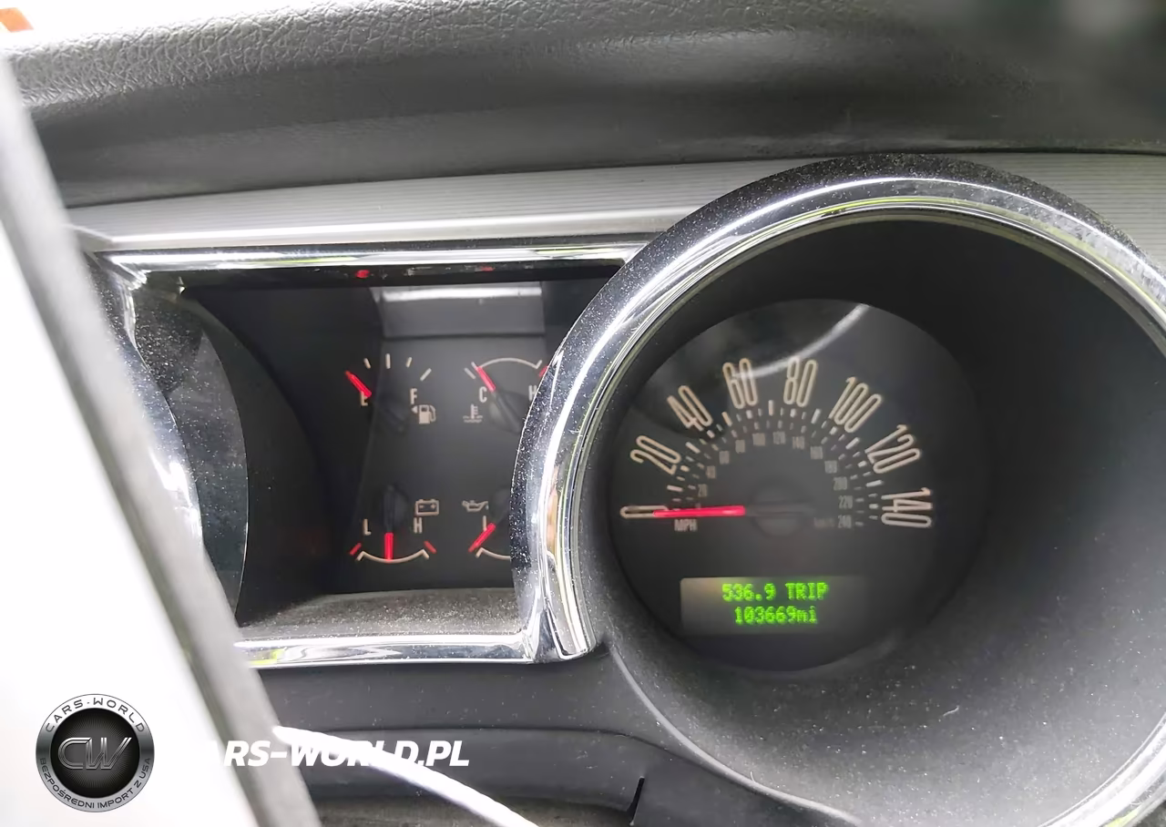 2006 Ford Mustang Gt VIN:1ZVFT82H465159325 - 7