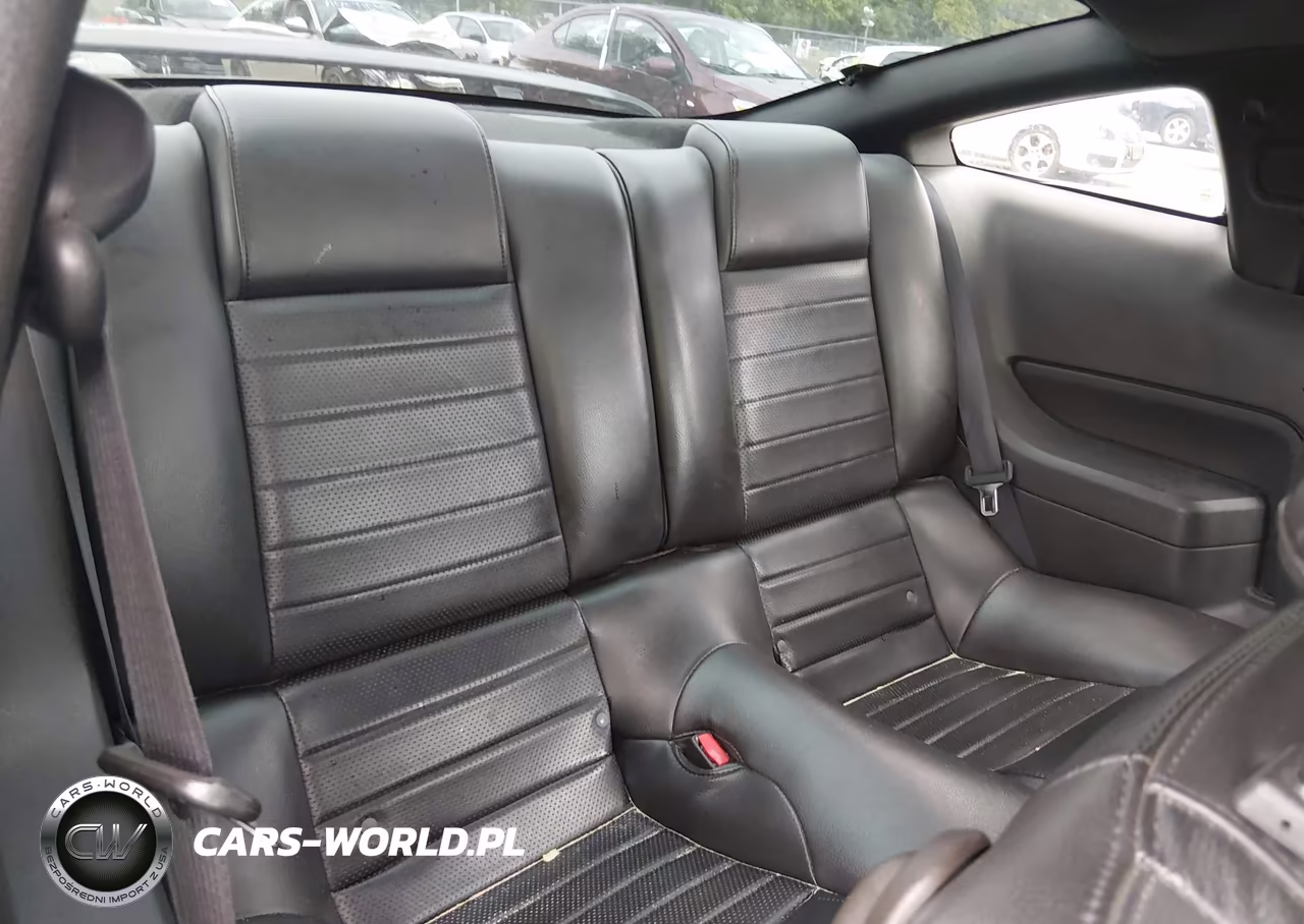 2006 Ford Mustang Gt VIN:1ZVFT82H465159325 - 8