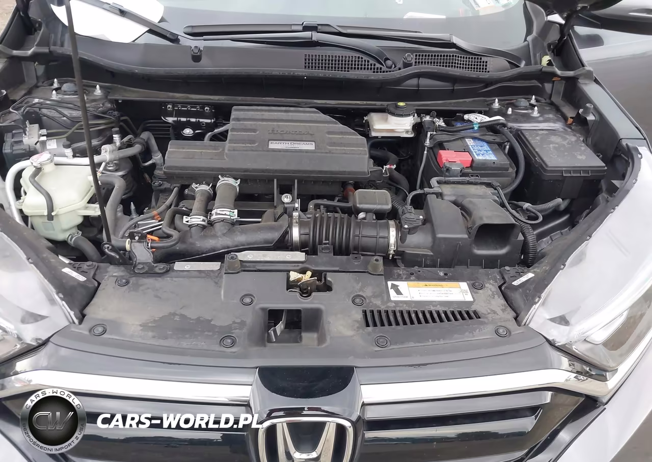 2021 Honda Cr-V Awd Ex-L VIN:2HKRW2H89MH611763 - 10
