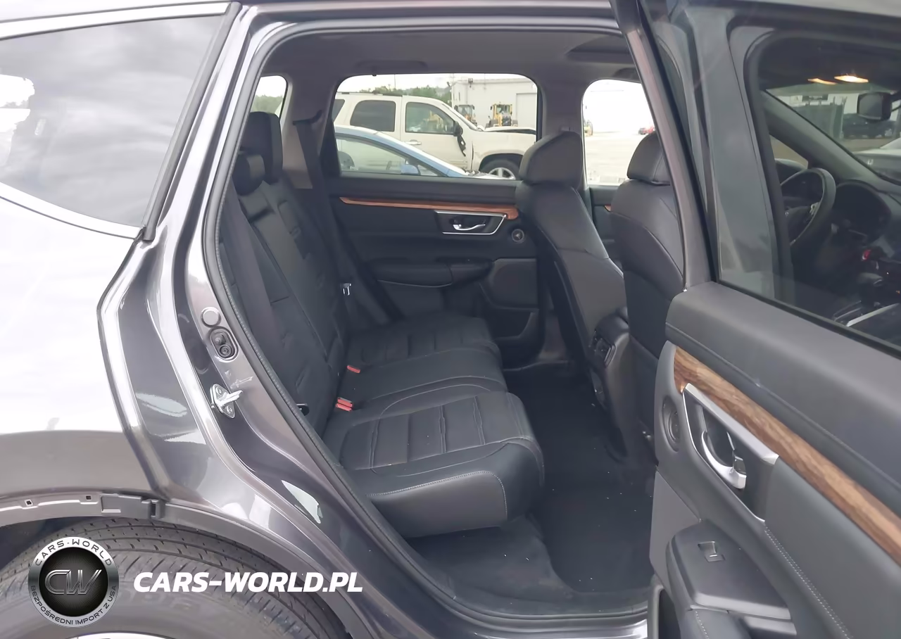 2021 Honda Cr-V Awd Ex-L VIN:2HKRW2H89MH611763 - 8