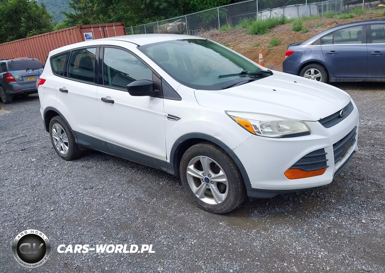 2013 Ford Escape S – zdjęcie 1 z 17