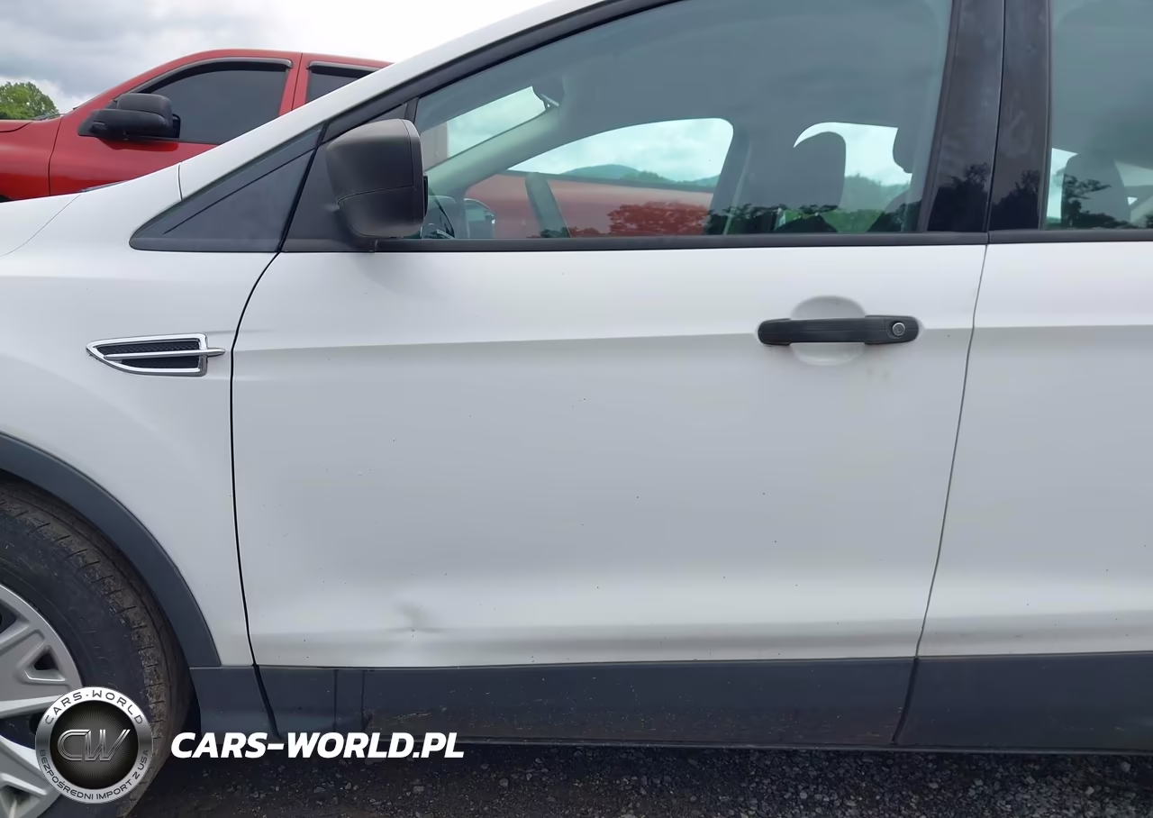 2013 Ford Escape S VIN:1FMCU0F79DUB44162 - 13