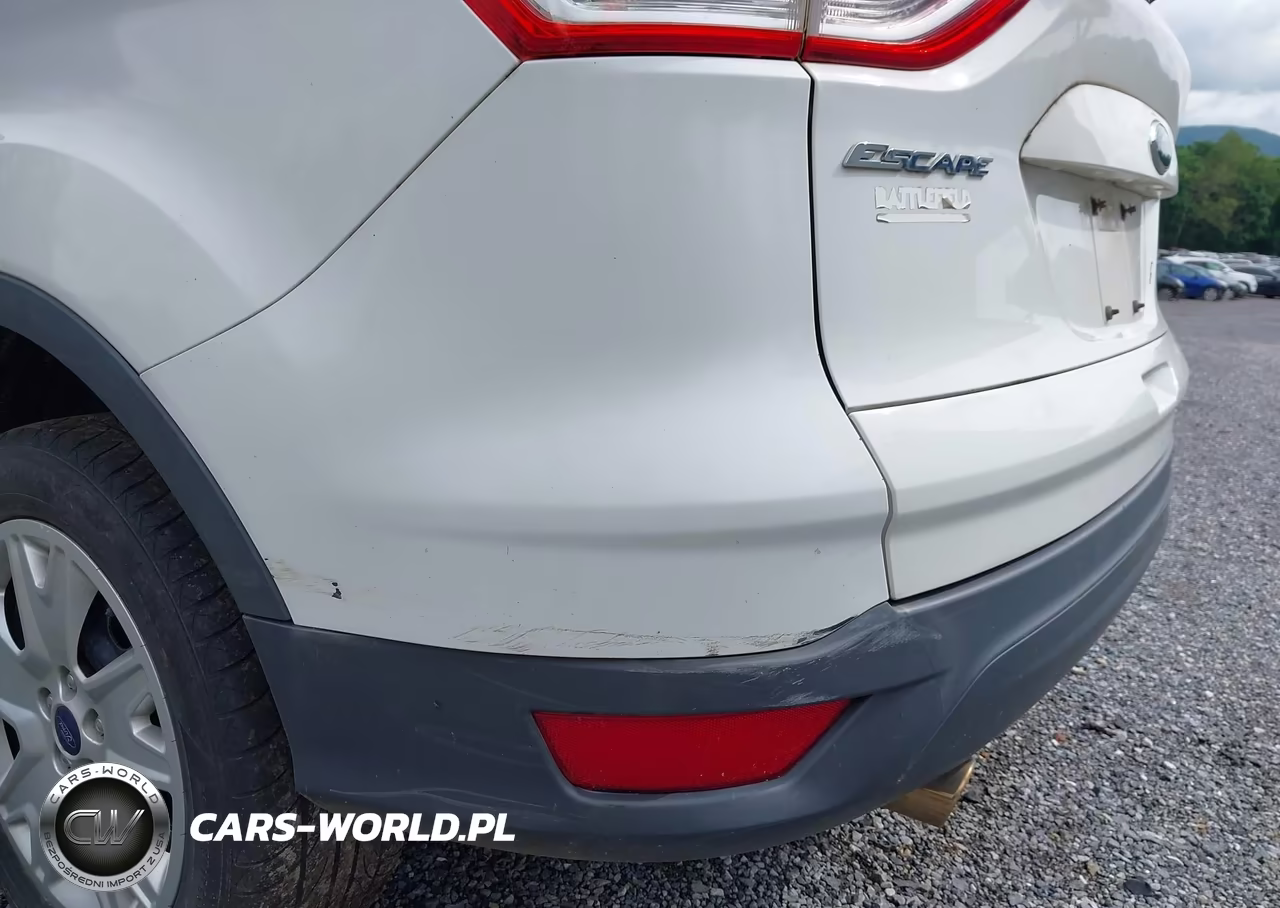 2013 Ford Escape S VIN:1FMCU0F79DUB44162 - 14