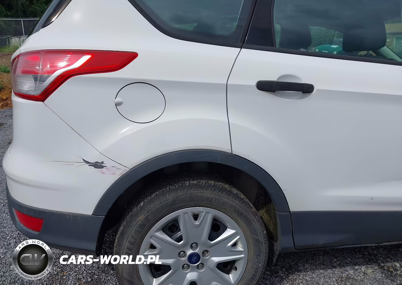 2013 Ford Escape S VIN:1FMCU0F79DUB44162 - 15