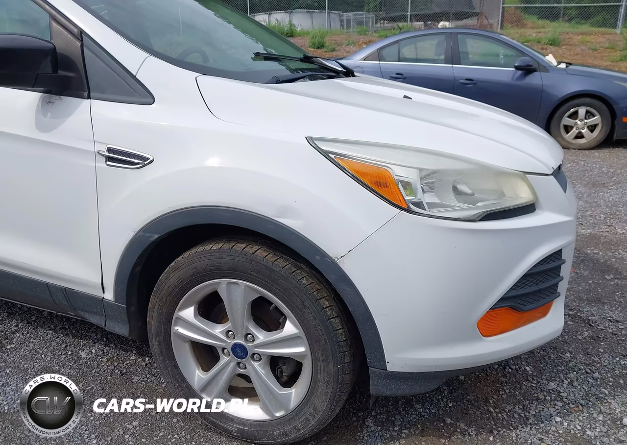 2013 Ford Escape S VIN:1FMCU0F79DUB44162 - 17