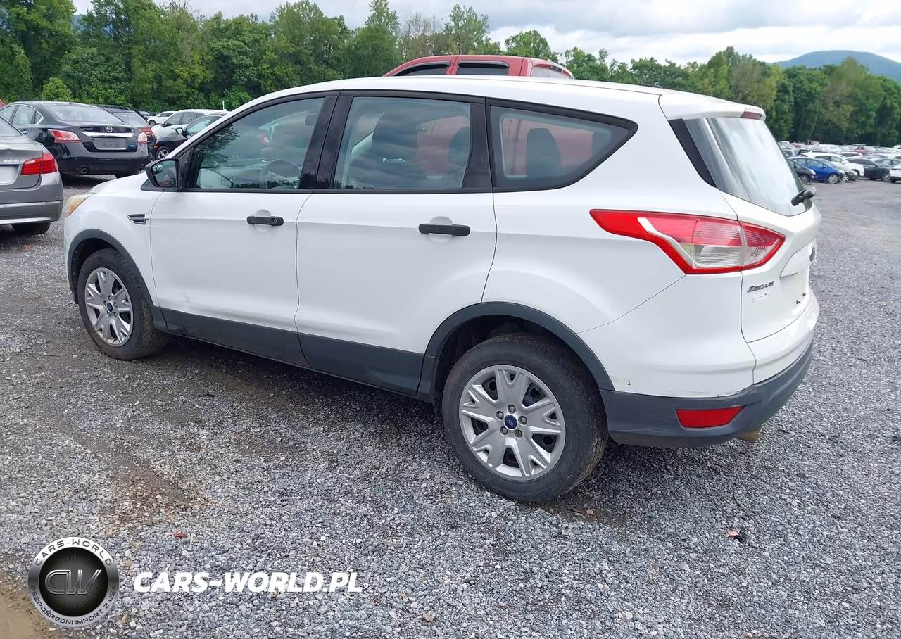 2013 Ford Escape S VIN:1FMCU0F79DUB44162 - 3