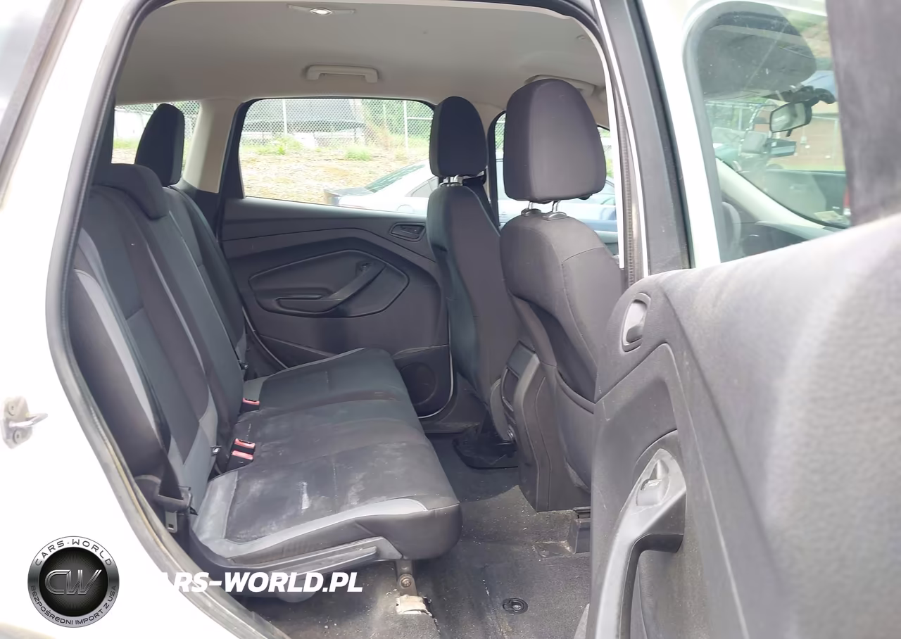 2013 Ford Escape S VIN:1FMCU0F79DUB44162 - 8