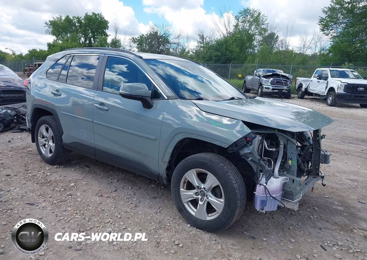 2020 Toyota Rav4 Xle – zdjęcie 1 z 17