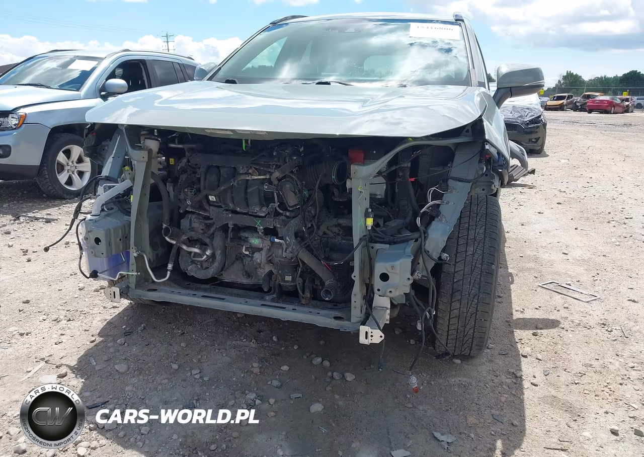 2020 Toyota Rav4 Xle VIN:2T3P1RFV4LW116417 - 6