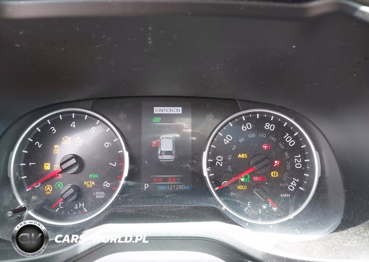 2020 Toyota Rav4 Xle VIN:2T3P1RFV4LW116417 - 7