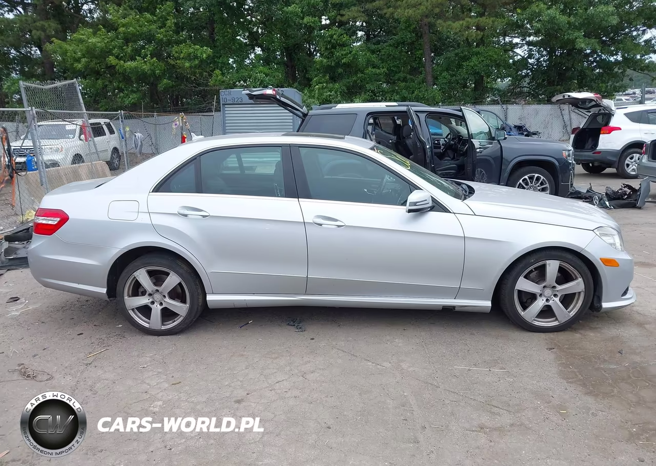 2010 Mercedes-Benz E 350 4Matic VIN:WDDHF8HB6AA197490 - 13