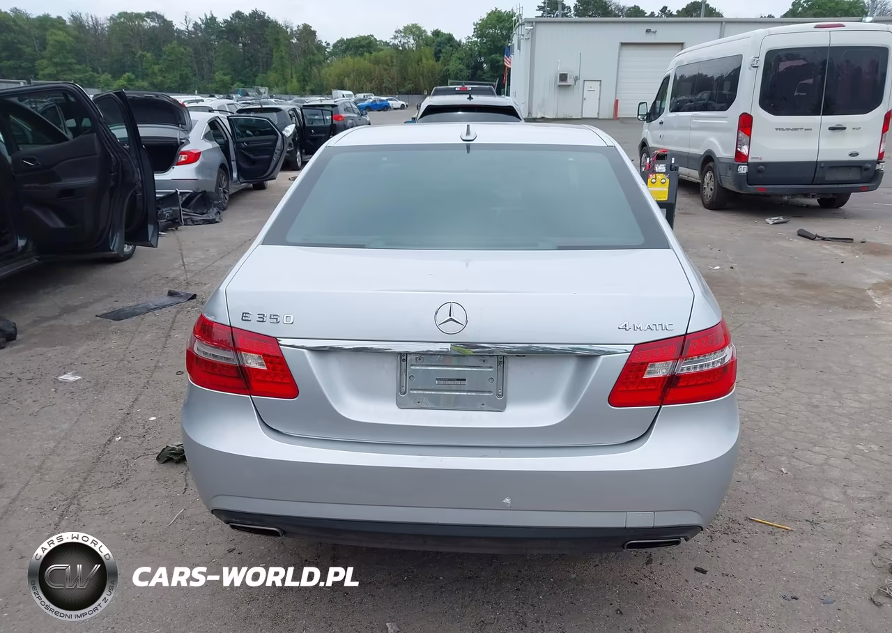 2010 Mercedes-Benz E 350 4Matic VIN:WDDHF8HB6AA197490 - 16