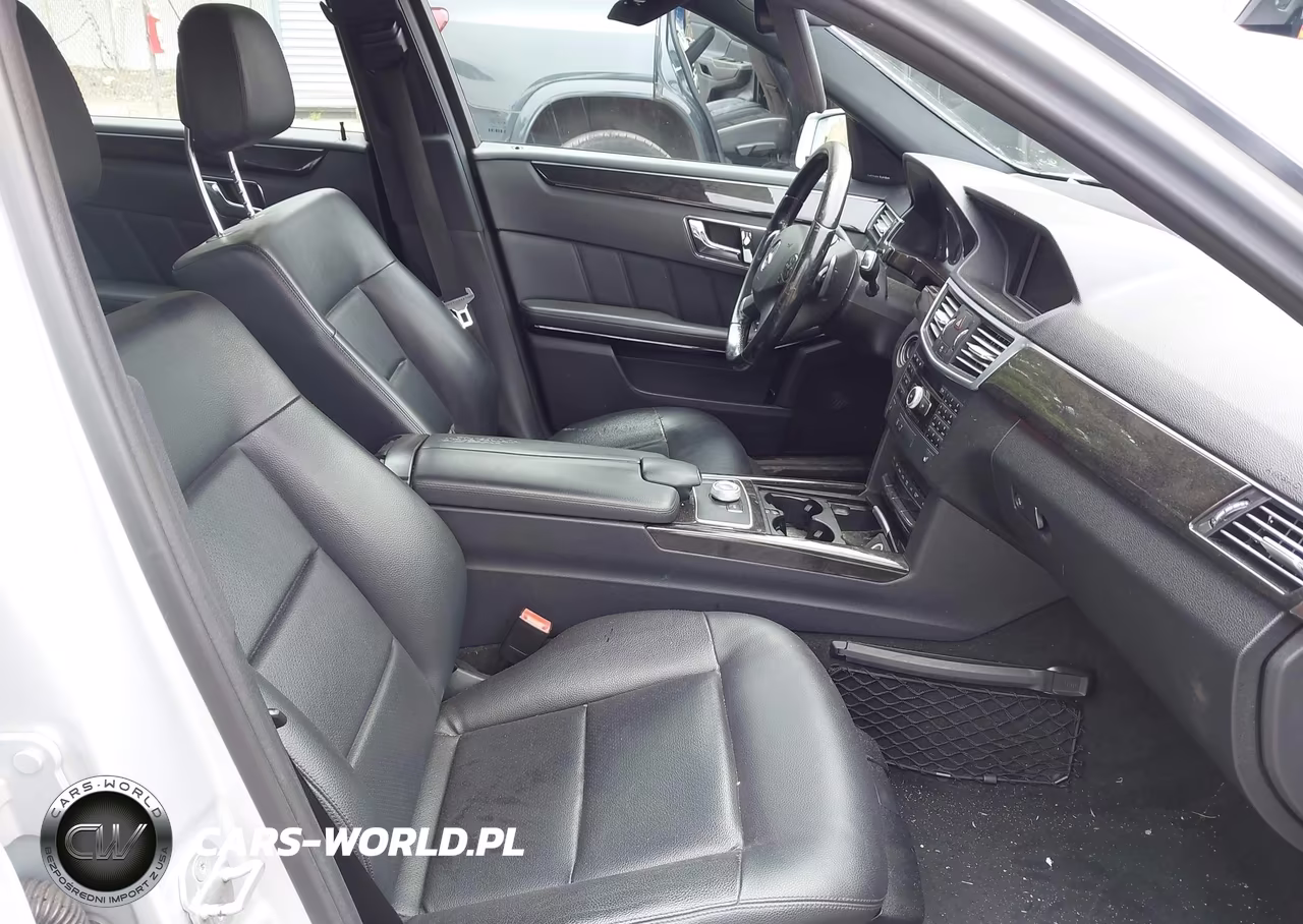 2010 Mercedes-Benz E 350 4Matic VIN:WDDHF8HB6AA197490 - 5