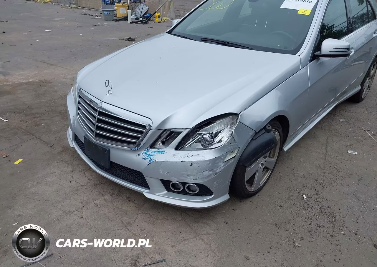2010 Mercedes-Benz E 350 4Matic VIN:WDDHF8HB6AA197490 - 6