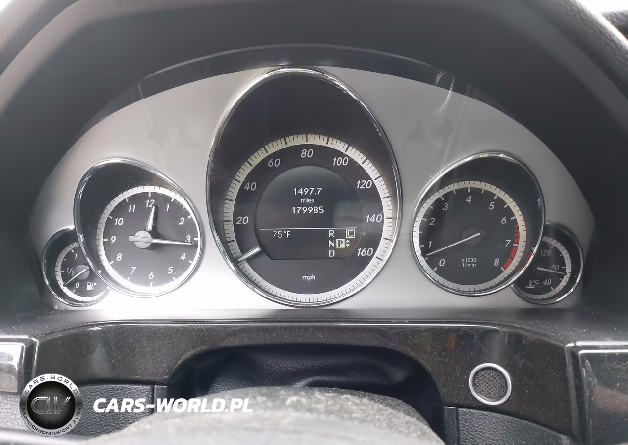 2010 Mercedes-Benz E 350 4Matic VIN:WDDHF8HB6AA197490 - 7