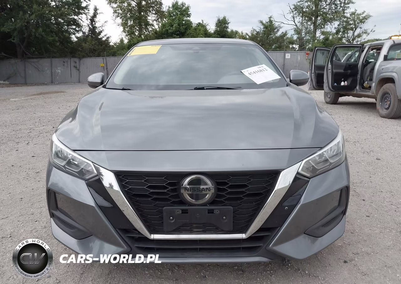 2020 Nissan Sentra S Xtronic Cvt VIN:3N1AB8BV7LY302274 - 12