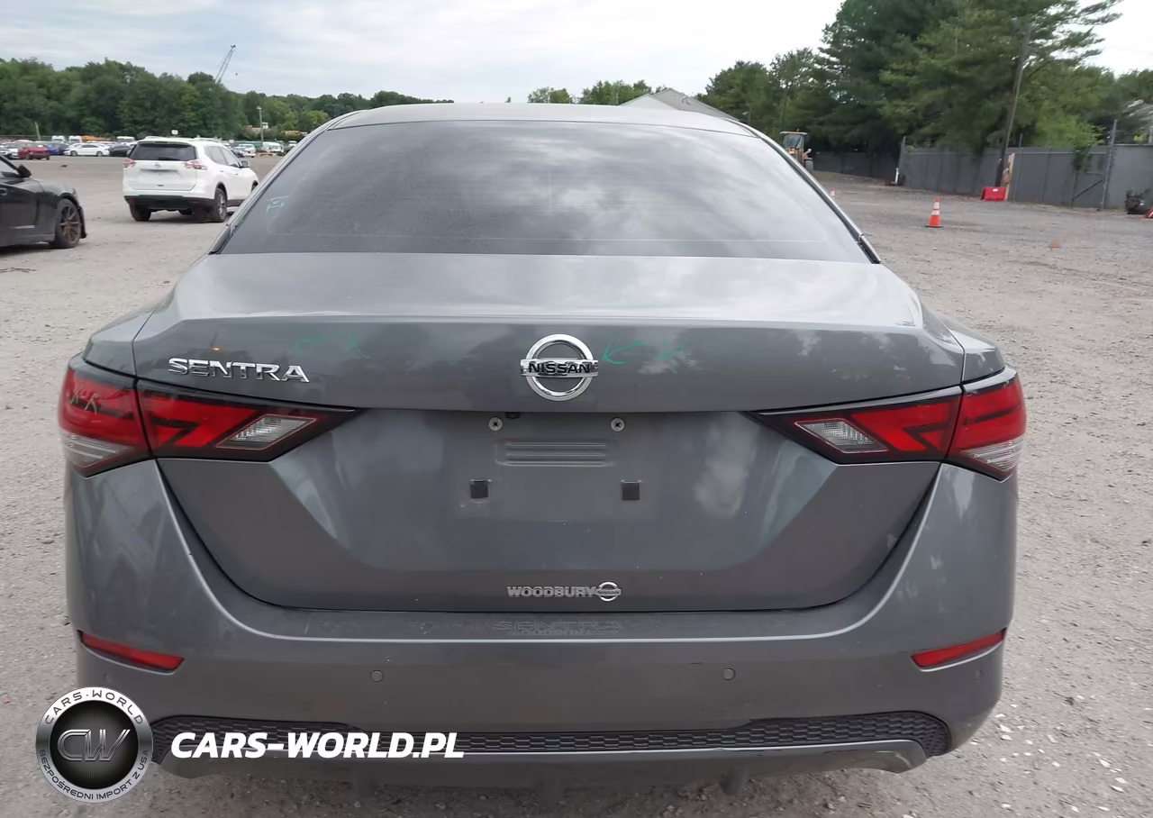 2020 Nissan Sentra S Xtronic Cvt VIN:3N1AB8BV7LY302274 - 16
