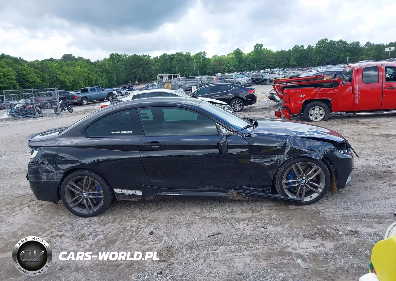 2015 BMW 228I VIN:WBA1F5C58FV257312 - 14