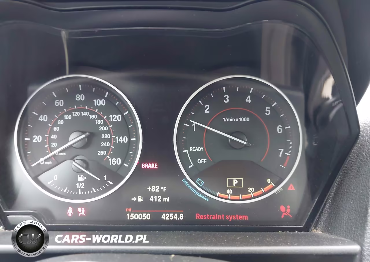 2015 BMW 228I VIN:WBA1F5C58FV257312 - 7
