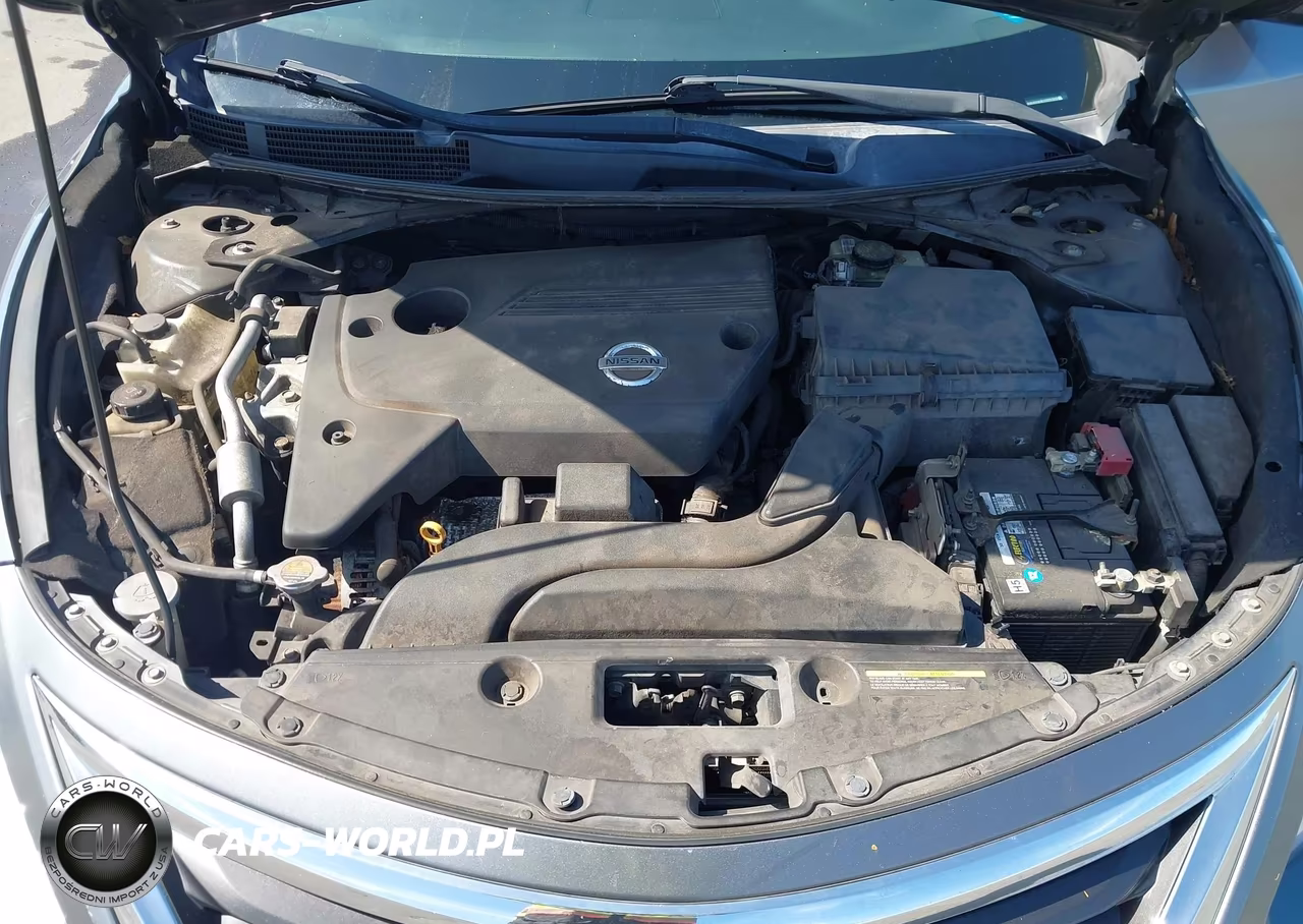 2014 Nissan Altima 2.5 S VIN:1N4AL3APXEC327848 - 10