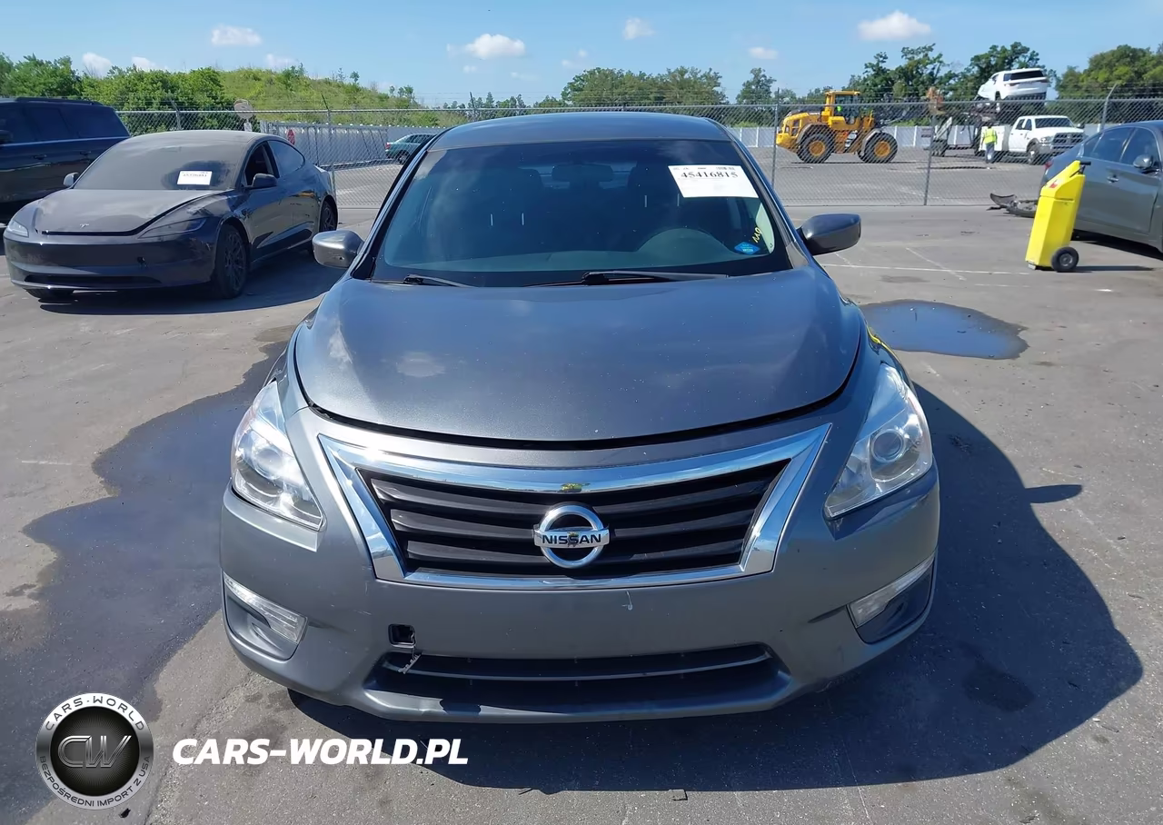 2014 Nissan Altima 2.5 S VIN:1N4AL3APXEC327848 - 13