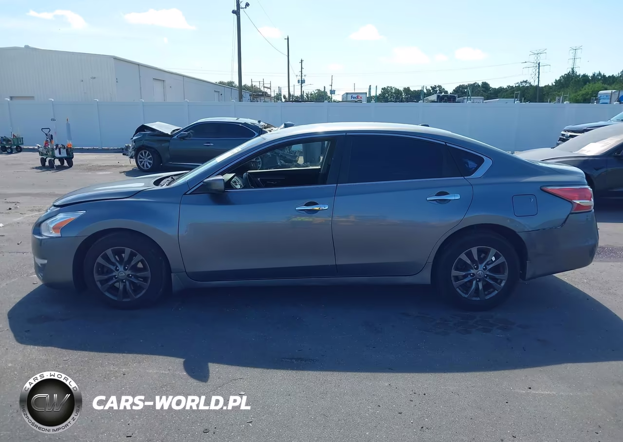 2014 Nissan Altima 2.5 S VIN:1N4AL3APXEC327848 - 15