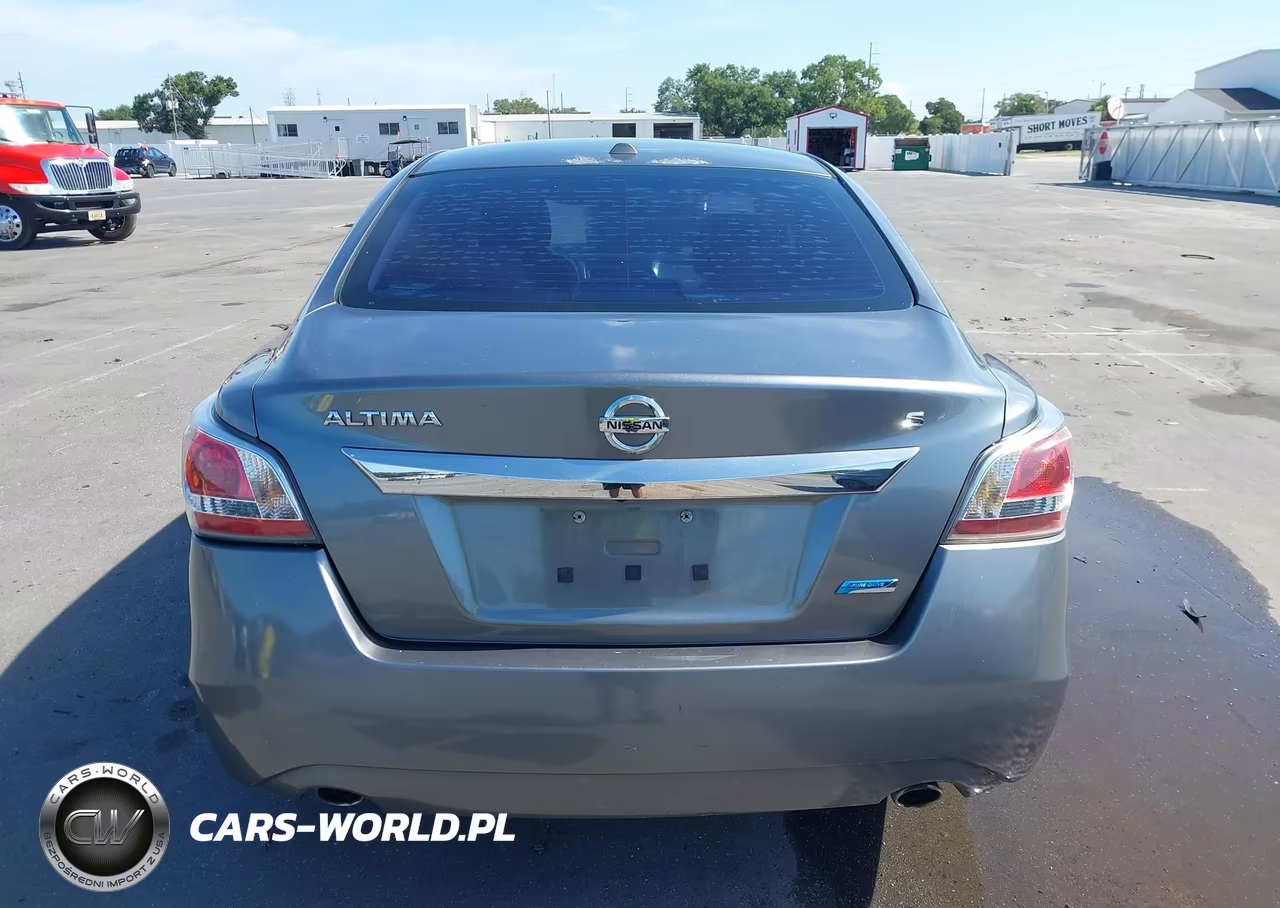 2014 Nissan Altima 2.5 S VIN:1N4AL3APXEC327848 - 17