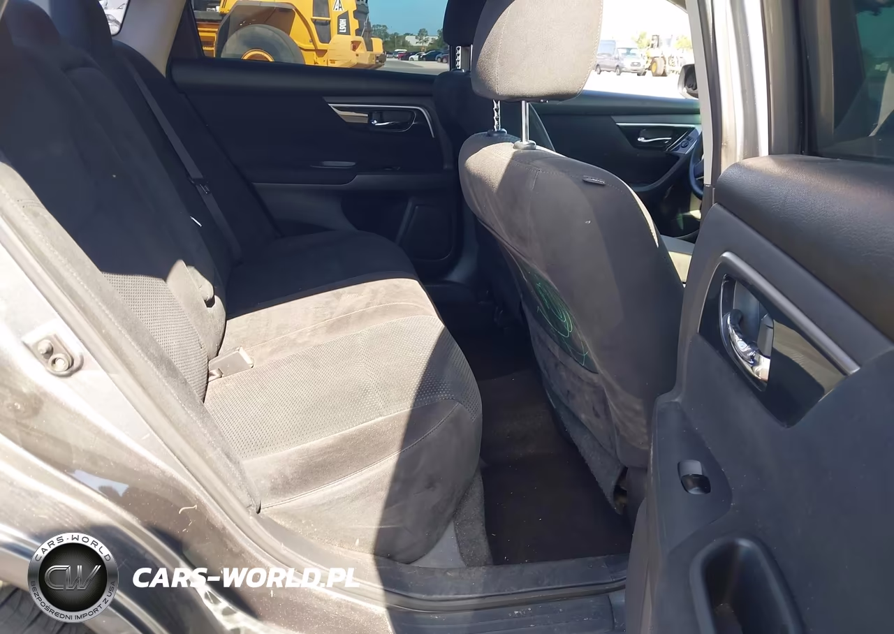 2014 Nissan Altima 2.5 S VIN:1N4AL3APXEC327848 - 8