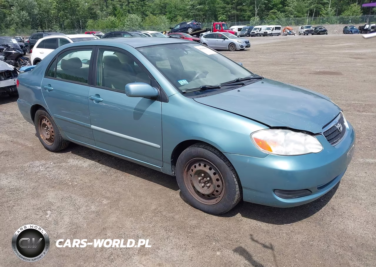 2005 Toyota Corolla Le – zdjęcie 1 z 16