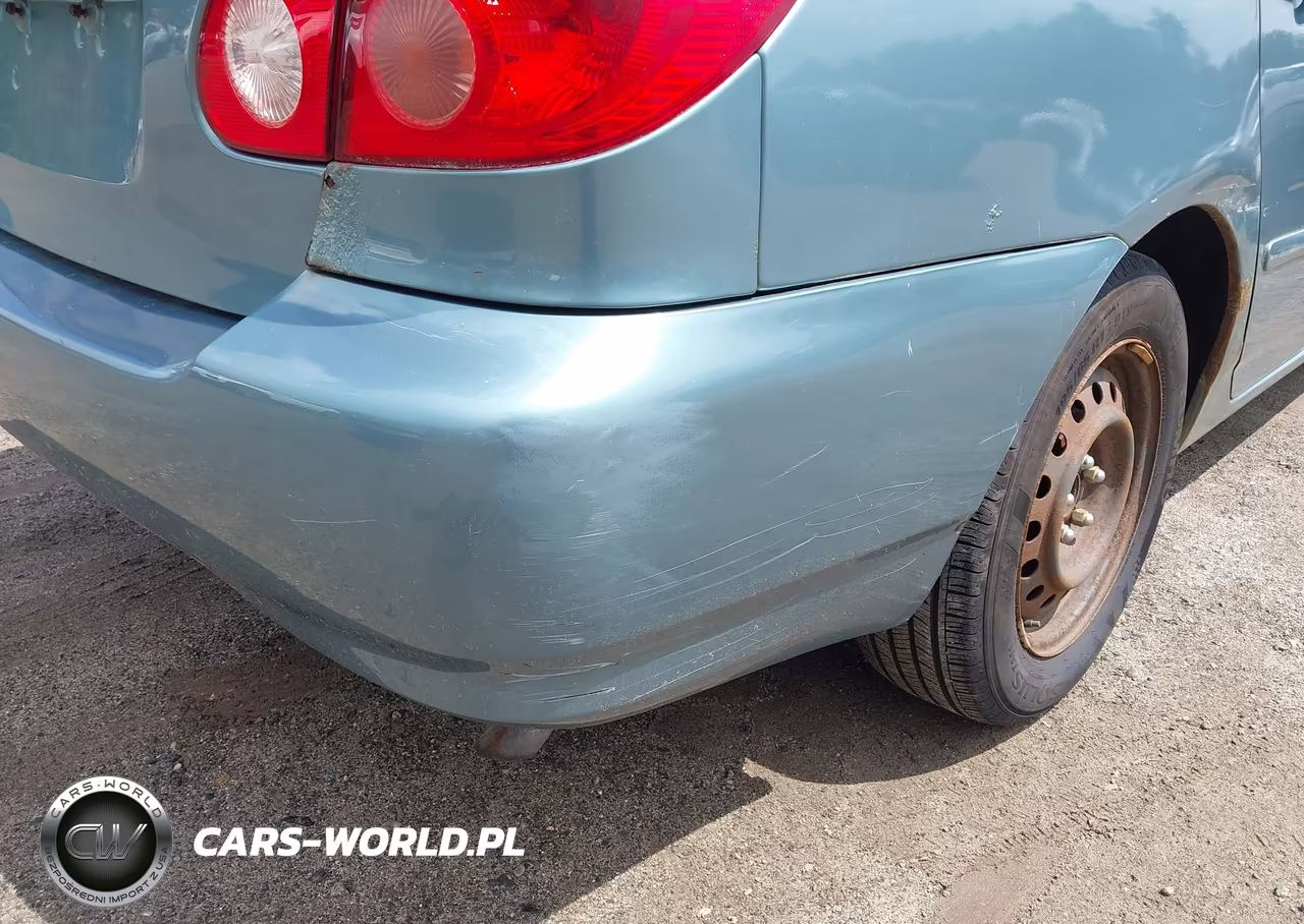 2005 Toyota Corolla Le VIN:2T1BR32E65C495925 - 14