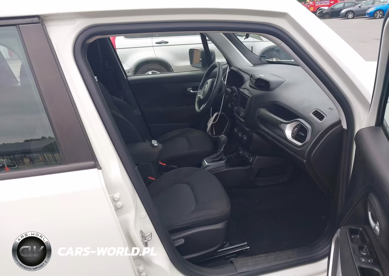 2020 Jeep Renegade Sport 4X4 VIN:ZACNJBAB1LPL55480 - 5
