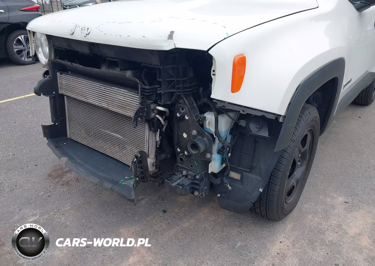 2020 Jeep Renegade Sport 4X4 VIN:ZACNJBAB1LPL55480 - 6