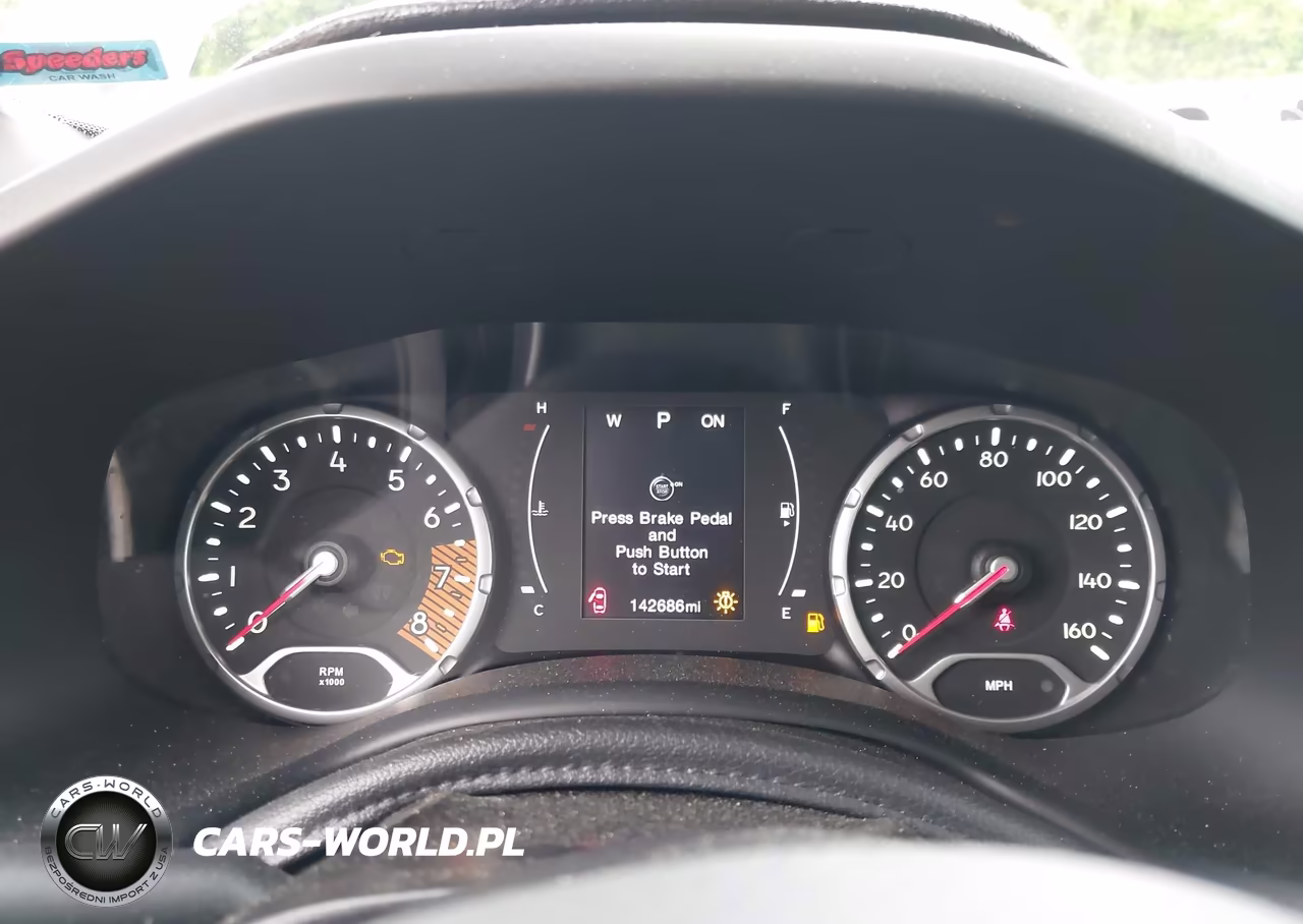 2020 Jeep Renegade Sport 4X4 VIN:ZACNJBAB1LPL55480 - 7