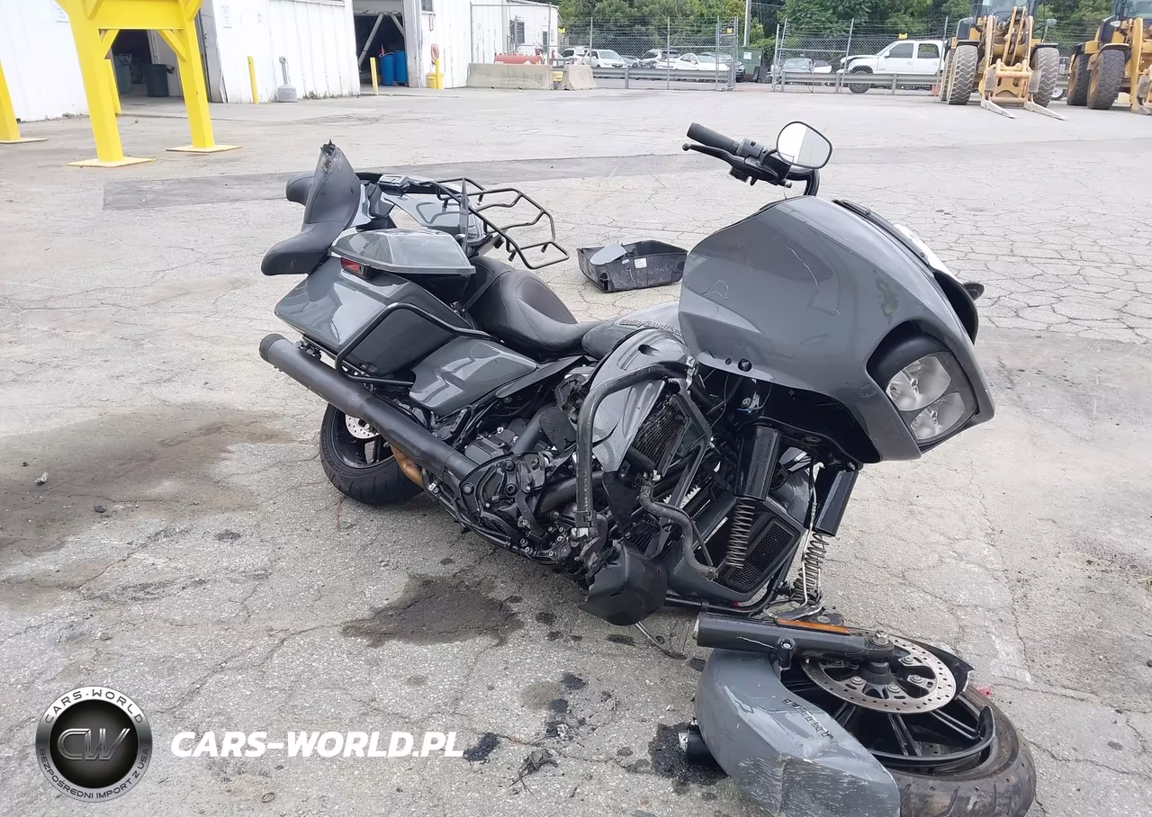 2022 Harley-Davidson Fltrk