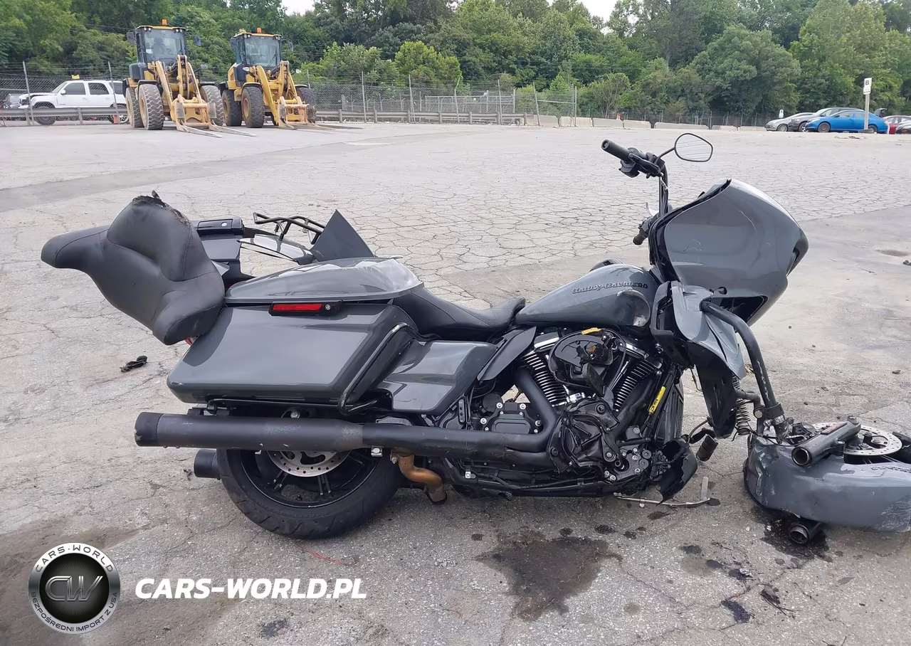 2022 Harley-Davidson Fltrk VIN:1HD1KZF16NB624687 - 13