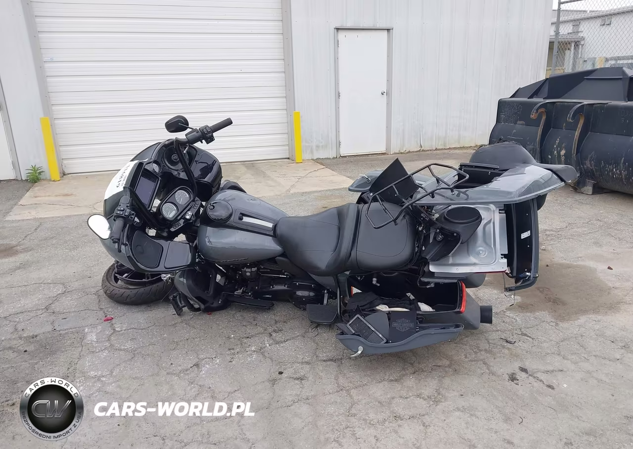 2022 Harley-Davidson Fltrk VIN:1HD1KZF16NB624687 - 14