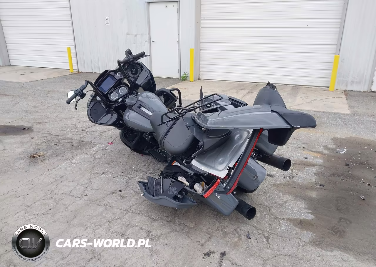 2022 Harley-Davidson Fltrk VIN:1HD1KZF16NB624687 - 3