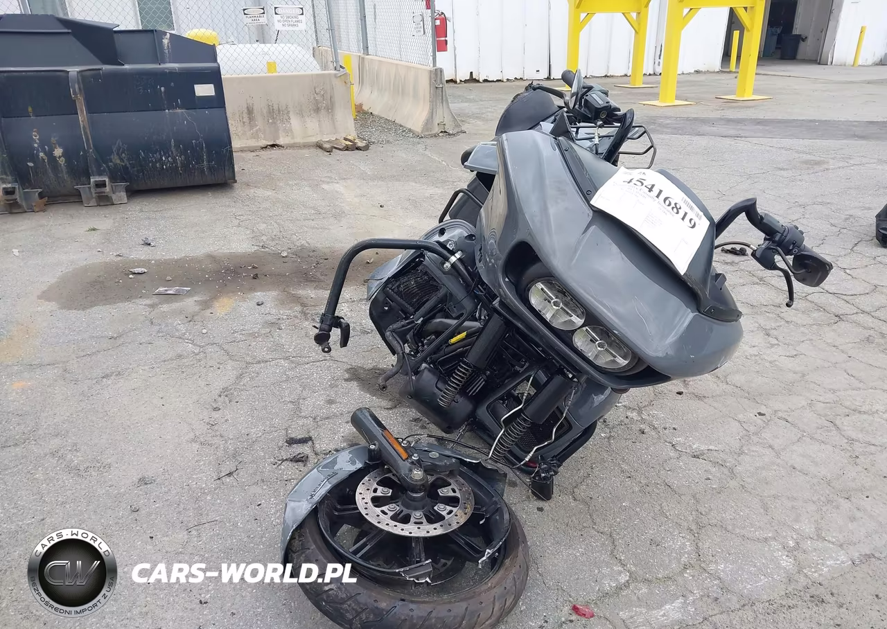 2022 Harley-Davidson Fltrk VIN:1HD1KZF16NB624687 - 5