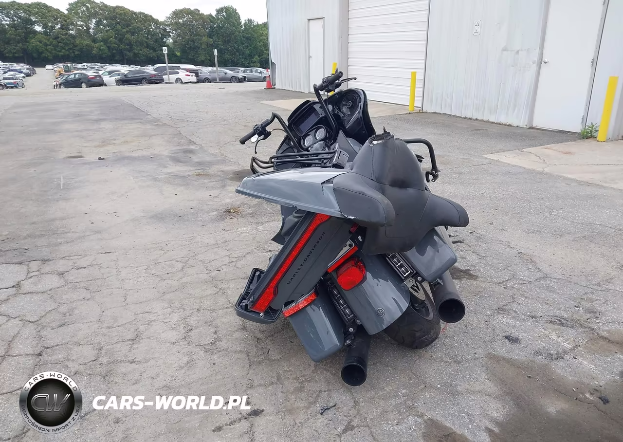 2022 Harley-Davidson Fltrk VIN:1HD1KZF16NB624687 - 6