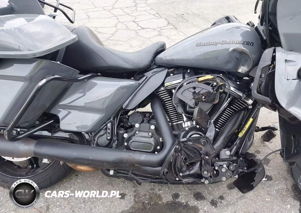 2022 Harley-Davidson Fltrk VIN:1HD1KZF16NB624687 - 8
